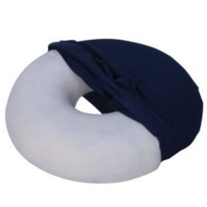 Back Supports And Bracing: Medi-Soft moulded ring cushion (hard foam)