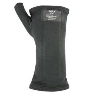 Back Supports And Bracing: IMAK® RSI SmartGlove with thumb support wrist splint