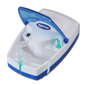 Nebuliser kit and device