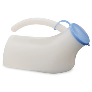 Urinal Bottles Bedpans: Economy urinal bottle