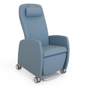 Electric Lift Recliners And Lift Chairs: Haelvoet Domus Flex easy chair