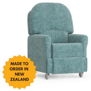 Steen manual recliner chair