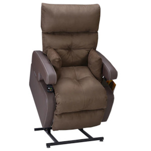 Cocoon power lift recliner chair - 1 motor