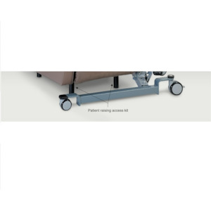 Accessories For Chairs: Patient-raising access kit accessory for the Cocoon chair