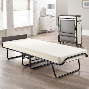 Furniture: JAY-BE Single visitor folding bed