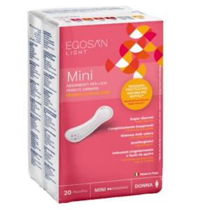 Ladies Only: Santex Egosan Light Mini 150 ml women's pads