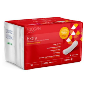 Ladies Only: Santex Egosan Light Extra 520 ml women's pads