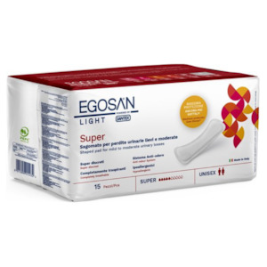 Santex Egosan Light Super 855 ml unisex pads