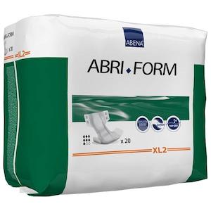 Abena Abri-Form XL2 Comfort 3300 ml Extra Large unisex briefs (adult diapers)