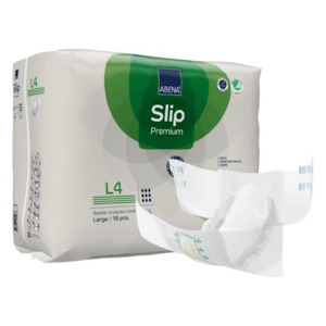 Abena Slip L4 Premium 4000 ml Large unisex briefs (adult diapers)