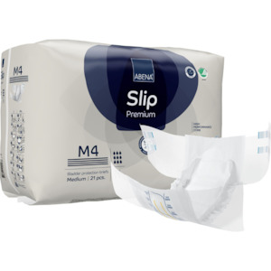 Abena Slip M4 Premium 3600 ml Medium unisex briefs (adult diapers)