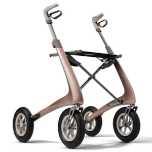 Carbon Fiber Rollators: Carbon Overland rollator byACRE