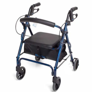 Narrow Rollators: Mobilis narrow walking frame