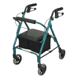 Narrow Rollators: Mobilis Super Stroller - narrow walking frame