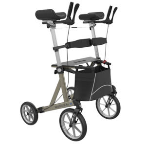 Navigator Air swivel forearm support Outdoor Arthritis Rollator by Rehasense