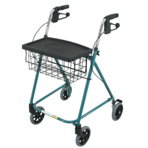 Pacer folding walking frame