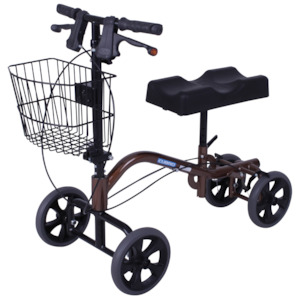 Freiheit heavy duty knee walker