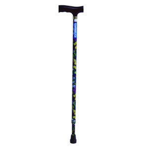 Walking Sticks Walking Poles: Strider Fashion T-handle walking stick