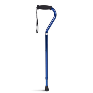 Mobilis Swan neck walking stick