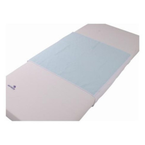 Abso Premium bed pad with flaps - 2600 ml absorbency