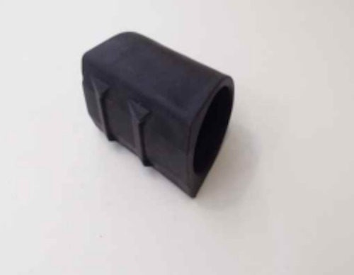 Products: Rubber Tipping Tube Cover To Fit over Ø28mm pipe