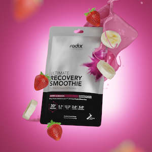 Ultimate Recovery Smoothie | Whey Protein (Single unit)