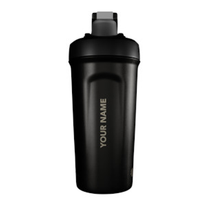 Radix Stainless Steel Protein Shaker