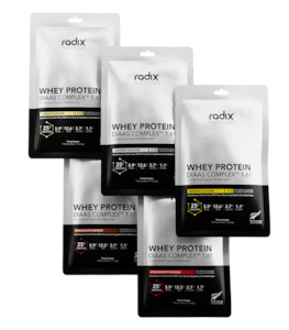 10x Protein Packs