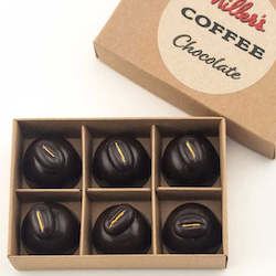 Miller's Coffee Chocolates | Espresso 6pk