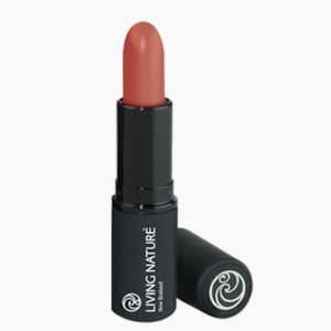 LIVING NATURE LIPSTICK CORAL SEA