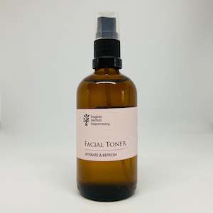 The Herbal Dispensary Facial Toner 100mls