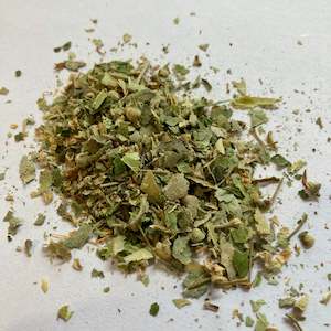 Handcrafted Organic Teas: ORGANIC LIME BLOSSOM HERBAL TEA