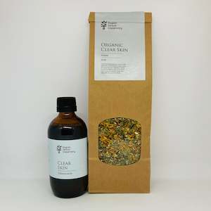 Herbal Dispensary Clear Skin (internal) Bundle