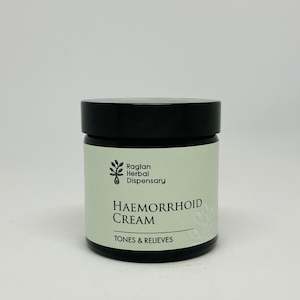 Herbal Dispensary Haemorrhoid Cream