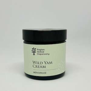 Herbal Dispensary Wild Yam Cream