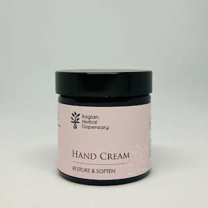 Herbal Dispensary Hand Cream