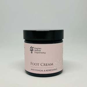 Herbal Dispensary Foot Cream