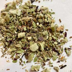 Organic Respiratory Relief Herbal Tea Blend