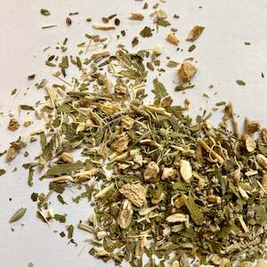 ORGANIC MALE SPIRIT HERBAL TEA BLEND