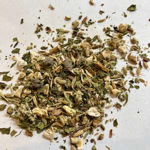 Organic Liver Lover Herbal Tea Blend