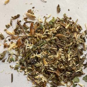 Organic Resilience Herbal Tea Blend