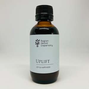 Herbal Dispensary Uplift Tonic Bottle