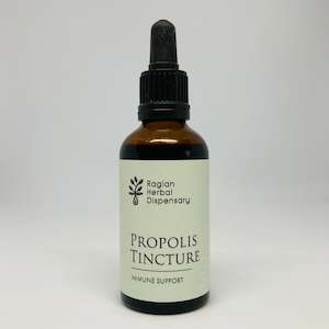 Herbal Dispensary Propolis Tincture Drops Bottle