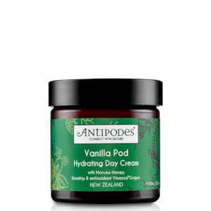 Antipodes Vanilla Pod Hydrating Day Cream 60ml