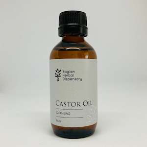 CASTOR CARRIER OIL ORGANIC