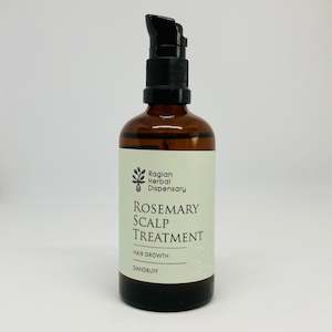 HERBAL DISPENSARY ROSEMARY SCALP OIL 100MLS