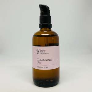 HERBAL DISPENSARY CLEANSING OIL NORMAL SKIN 100ML