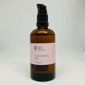 Herbal Dispensary Cleansing Oil Oily Skin 100ml