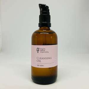 Herbal Dispensary Cleansing Oil Dry Skin 100ml