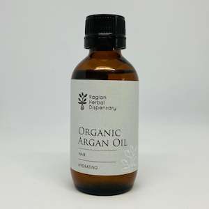 ARGAN ORGANIC CARRIER OIL 100ML